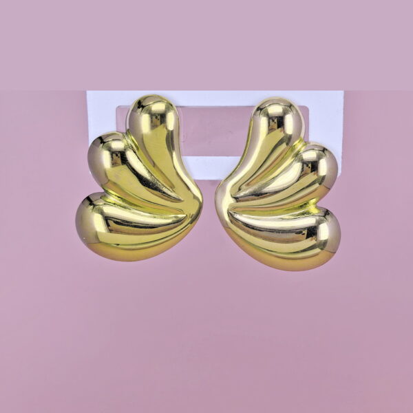 Stainless Steel Earrings  for Women and Girls Smooth Good Quality No Change Color BS2503270581