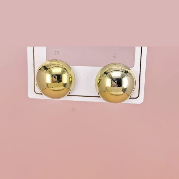 Stainless Steel Earrings  for Women and Girls Smooth Good Quality No Change Color BS2503270582