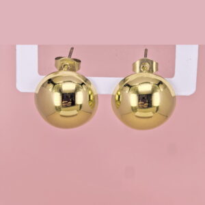 Stainless Steel Earrings  for Women and Girls Smooth Good Quality No Change Color BS2503270583