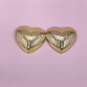Stainless Steel Earrings  for Women and Girls Love Heart Good Quality No Change Color BS2503270591