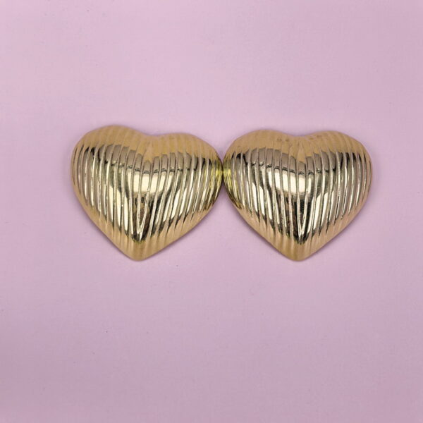 Stainless Steel Earrings  for Women and Girls Love Heart Good Quality No Change Color BS2503270591