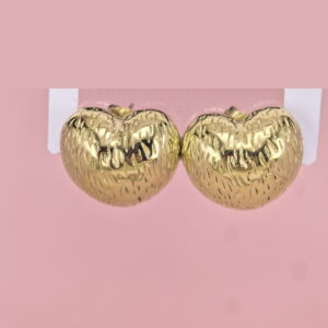 Stainless Steel Earrings  for Women and Girls Love Heart Good Quality No Change Color BS2503270592