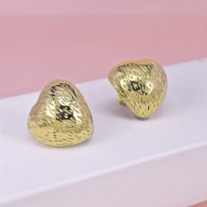 Stainless Steel Earrings  for Women and Girls Love Heart Good Quality No Change Color BS2503270593