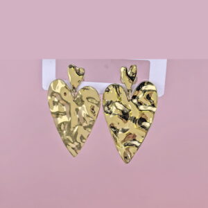 Stainless Steel Earrings  for Women and Girls Love Heart Good Quality No Change Color BS2503270611