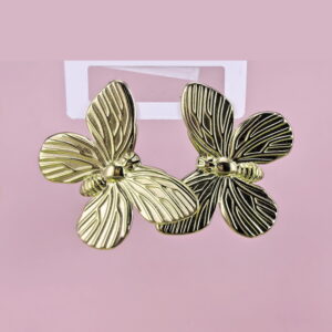 Stainless Steel Earrings  for Women and Girls Butterfly Good Quality No Change Color BS2503270633