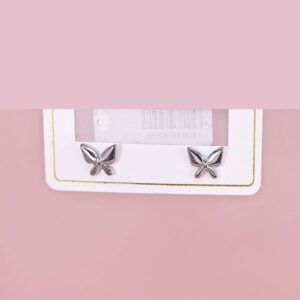 Stainless Steel Earrings  for Women and Girls Butterfly Good Quality No Change Color BS2503270634