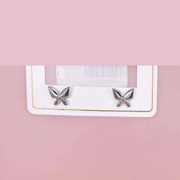 Stainless Steel Earrings  for Women and Girls Butterfly Good Quality No Change Color BS2503270634