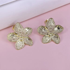 Stainless Steel Earrings  for Women and Girls Flowers Good Quality No Change Color BS2503270645