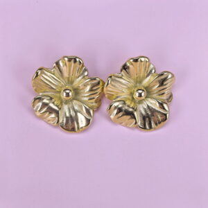 Stainless Steel Earrings  for Women and Girls Flowers Good Quality No Change Color BS2503270647