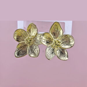 Stainless Steel Earrings  for Women and Girls Flowers Good Quality No Change Color BS2503270655