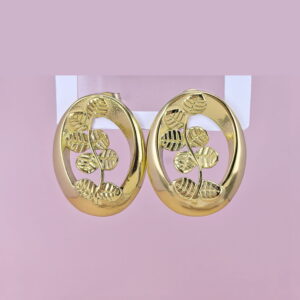 Stainless Steel Earrings  for Women and Girls Flowers Good Quality No Change Color BS2503270656