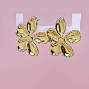 Stainless Steel Earrings  for Women and Girls Flowers Good Quality No Change Color BS2503270657