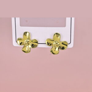 Stainless Steel Earrings  for Women and Girls Flowers Good Quality No Change Color BS2503270658