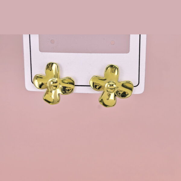 Stainless Steel Earrings  for Women and Girls Flowers Good Quality No Change Color BS2503270658