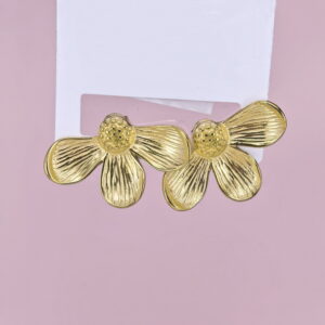 Stainless Steel Earrings  for Women and Girls Flowers Good Quality No Change Color BS2503270659