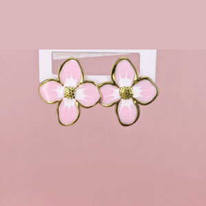 Stainless Steel Earrings  for Women and Girls Four-Leaf Clover Good Quality No Change Color BS2503270661