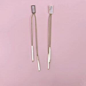 Stainless Steel Earrings  for Women and Girls Chains Good Quality No Change Color BS2503270680