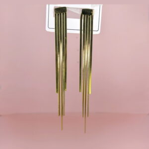 Stainless Steel Earrings  for Women and Girls Chains Good Quality No Change Color BS2503270684