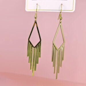 Stainless Steel Earrings  for Women and Girls Chains Good Quality No Change Color BS2503270685