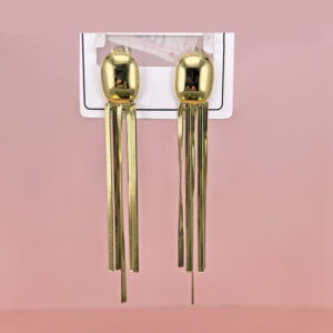 Stainless Steel Earrings  for Women and Girls Chains Good Quality No Change Color BS2503270686