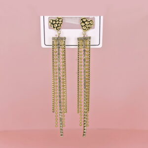 Stainless Steel Earrings  for Women and Girls Chains Good Quality No Change Color BS2503270691