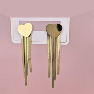 Stainless Steel Earrings  for Women and Girls Chains Good Quality No Change Color BS2503270700