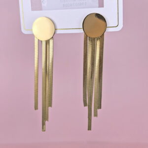 Stainless Steel Earrings  for Women and Girls Chains Good Quality No Change Color BS2503270701