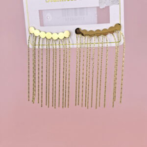 Stainless Steel Earrings  for Women and Girls Chains Good Quality No Change Color BS2503270702