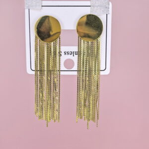Stainless Steel Earrings  for Women and Girls Chains Good Quality No Change Color BS2503270703