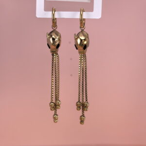 Stainless Steel Earrings  for Women and Girls Chains Good Quality No Change Color BS2503270704
