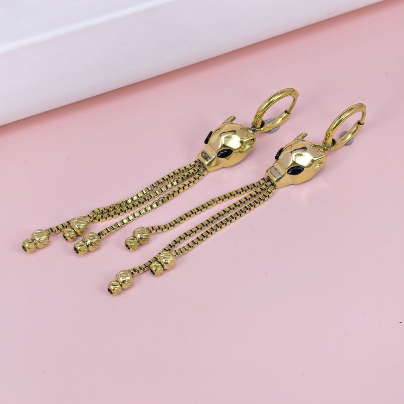 Stainless Steel Earrings  for Women and Girls Chains Good Quality No Change Color BS2503270705