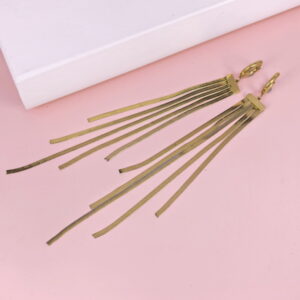 Stainless Steel Earrings  for Women and Girls Chains Good Quality No Change Color BS2503270706