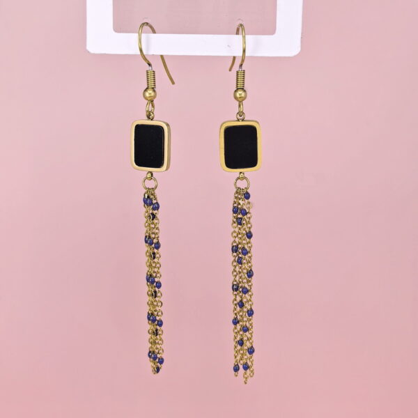 Stainless Steel Earrings  for Women and Girls Chains Good Quality No Change Color BS2503270709