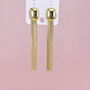Stainless Steel Earrings  for Women and Girls Chains Good Quality No Change Color BS2503270710