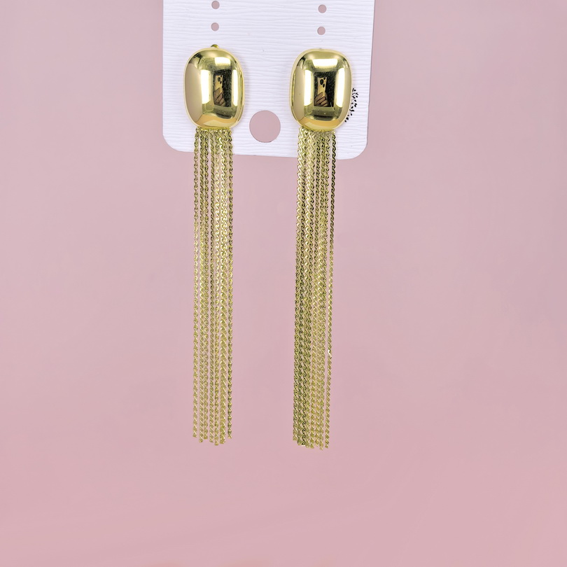 Stainless Steel Earrings  for Women and Girls Chains Good Quality No Change Color BS2503270710