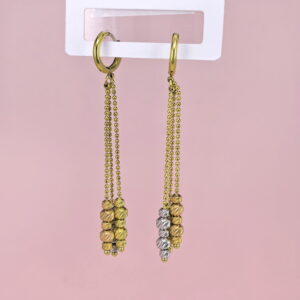 Stainless Steel Earrings  for Women and Girls Chains Good Quality No Change Color BS2503270714