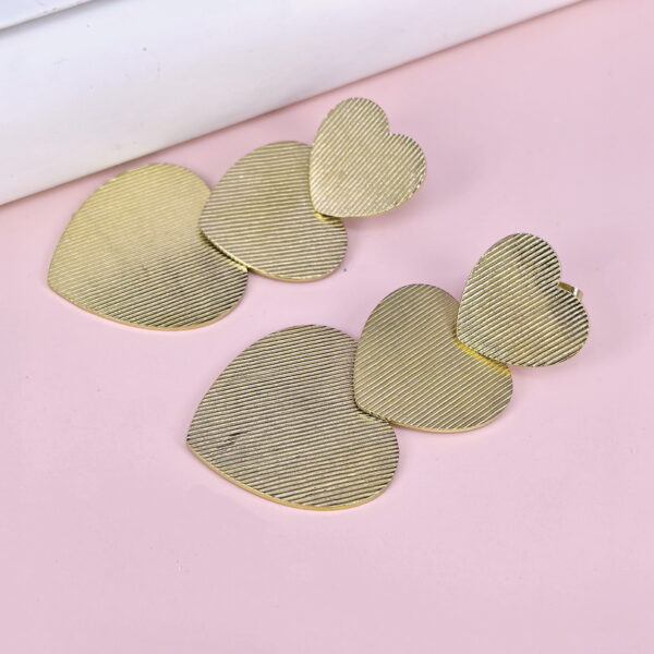 Stainless Steel Earrings Multi Charms for Women and Girls Love Heart Good Quality No Change Color BS2503270722