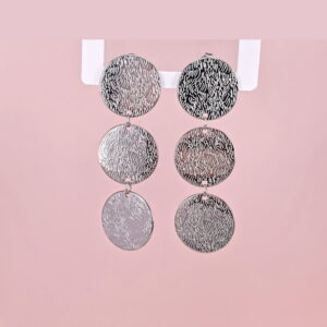 Stainless Steel Earrings Multi Charms for Women and Girls Round Circle Good Quality No Change Color BS2503270728