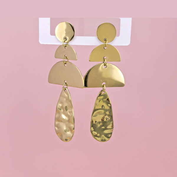 Stainless Steel Earrings Multi Charms for Women and Girls Four-Leaf Clover Good Quality No Change Color BS2503270732