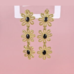 Stainless Steel Earrings Multi Charms for Women and Girls Flowers Good Quality No Change Color BS2503270737