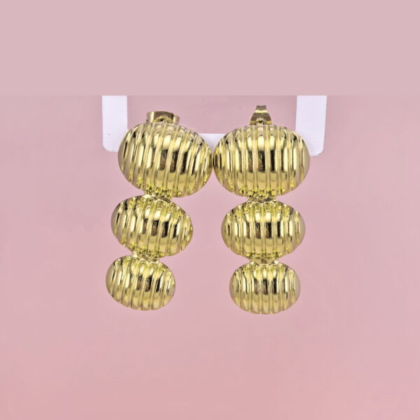 Stainless Steel Earrings Multi Charms for Women and Girls Round Circle Good Quality No Change Color BS2503270739