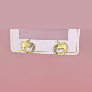 Stainless Steel Earrings with Crystals for Women and Girls Geometric Good Quality No Change Color BS2503270784