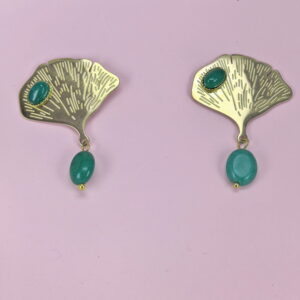 Stainless Steel Earrings with Stones for Women and Girls Geometric Good Quality No Change Color BS2503270832