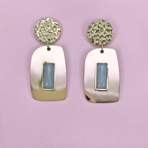 Stainless Steel Earrings with Stones for Women and Girls Leaves Leaf Good Quality No Change Color BS2503270834