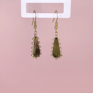 Stainless Steel Earrings with Stones for Women and Girls Teardrop Waterdrop Good Quality No Change Color BS2503270858