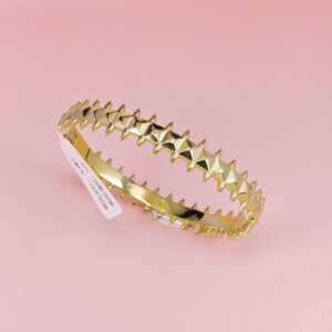 Stainless Steel Bangles Bracelets Geometric Good Quality No Change Color For Women Girls CS250327017