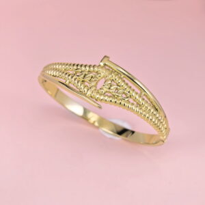 Stainless Steel Bangles Bracelets Geometric Good Quality No Change Color For Women Girls CS250327019