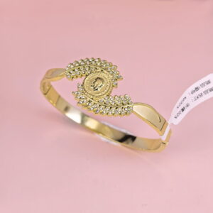 Stainless Steel Bangles Bracelets Crystals Good Quality No Change Color For Women Girls CS250327028