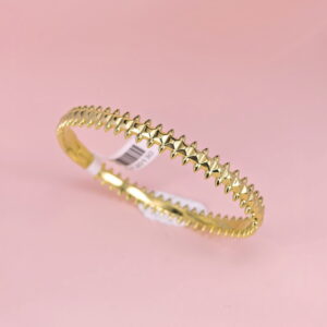 Stainless Steel Bangles Bracelets Geometric Good Quality No Change Color For Women Girls CS250327033