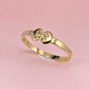 Stainless Steel Bangles Bracelets Cross Good Quality No Change Color For Women Girls CS250327036